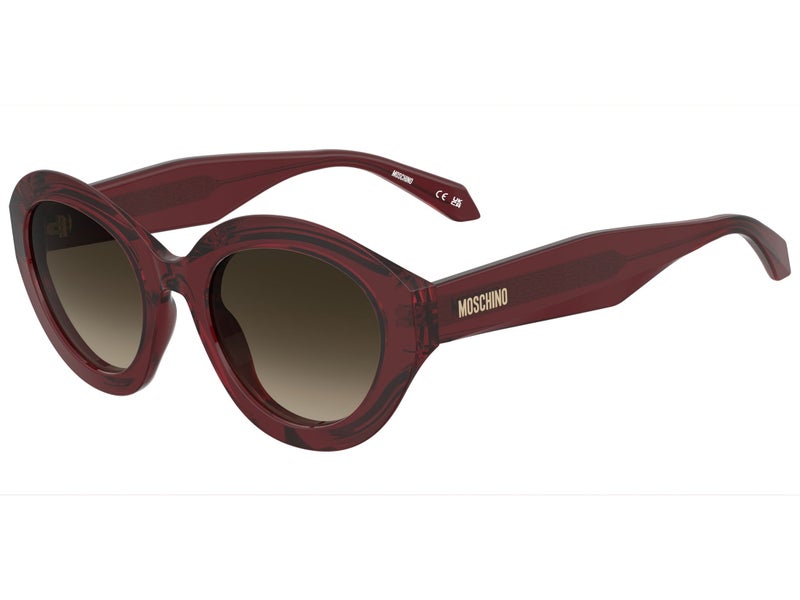MOSCHINO Women Cat Eye Sunglasses 53 MOS200/S - Image 2