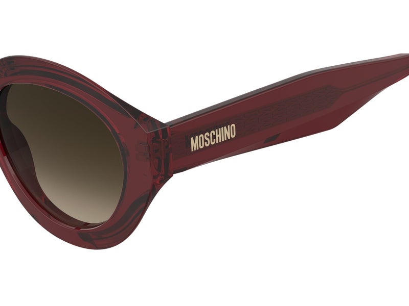MOSCHINO Women Cat Eye Sunglasses 53 MOS200/S - Image 3