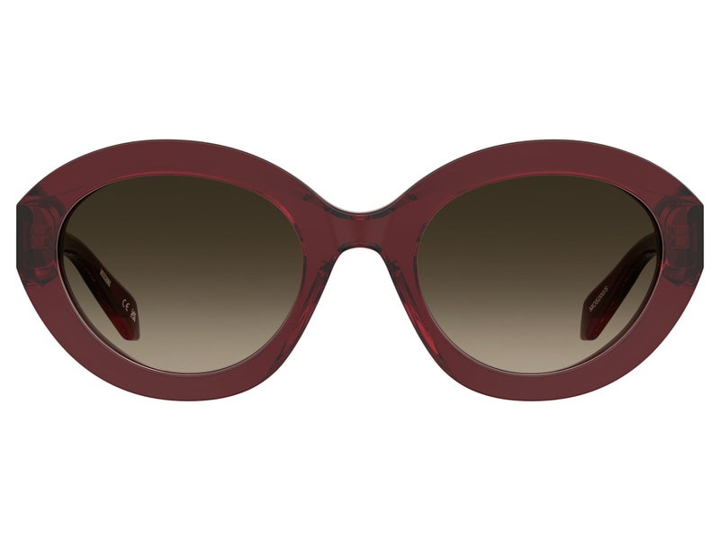 MOSCHINO Women Cat Eye Sunglasses 53 MOS200/S - Image 1