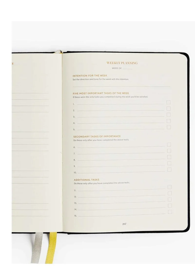 Intelligent Change Intelligent Change Productivity Planner