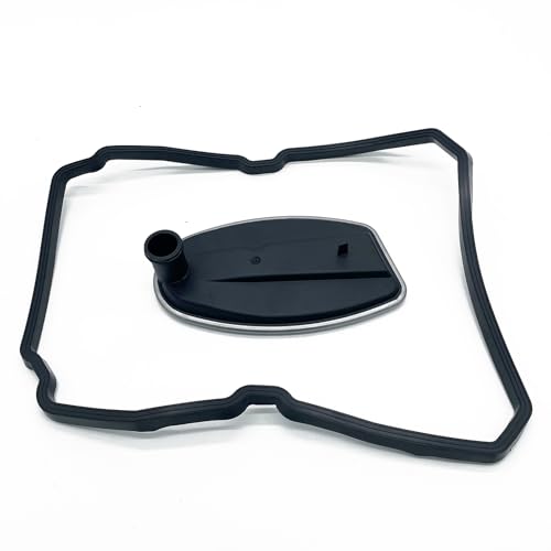 Mteycei 722.6 Automatic Transmission Filter Oil Pan Gasket Kit Compatible with Dodge Challenger Charger Durango Magnum Nitro Replacement for Jeep Commander Grand Cherokee Wrangler for 300 Replaces 52108325AA - Image 4