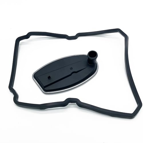 Mteycei 722.6 Automatic Transmission Filter Oil Pan Gasket Kit Compatible with Dodge Challenger Charger Durango Magnum Nitro Replacement for Jeep Commander Grand Cherokee Wrangler for 300 Replaces 52108325AA - Image 2