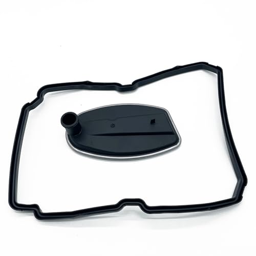 Mteycei 722.6 Automatic Transmission Filter Oil Pan Gasket Kit Compatible with Dodge Challenger Charger Durango Magnum Nitro Replacement for Jeep Commander Grand Cherokee Wrangler for 300 Replaces 52108325AA - Image 5