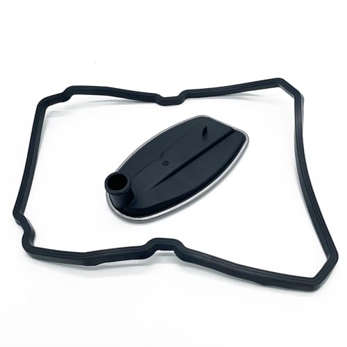 Mteycei 722.6 Automatic Transmission Filter Oil Pan Gasket Kit Compatible with Dodge Challenger Charger Durango Magnum Nitro Replacement for Jeep Commander Grand Cherokee Wrangler for 300 Replaces 52108325AA - Image 3