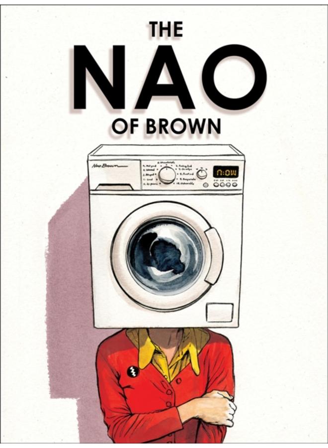 The Nao of Brown 