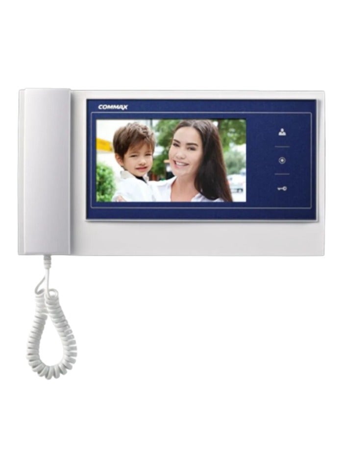 7-inch LCD water color screen, CDV-70K