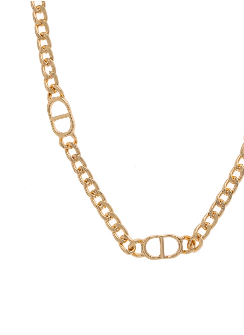 Season - Modern chain necklace - Image 1
