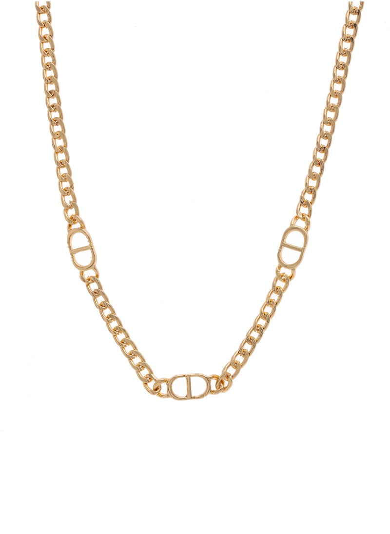 Season - Modern chain necklace - Image 1