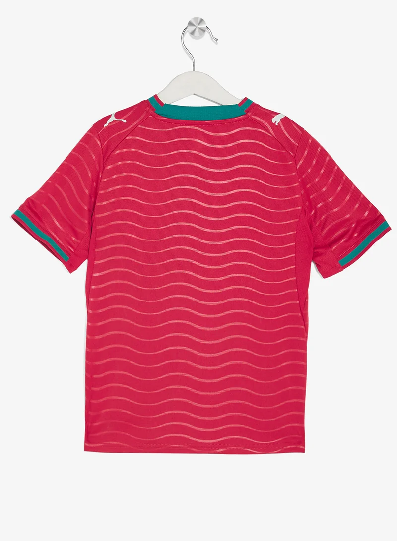 بوما قميص الشباب الاحتياطي للمنزل