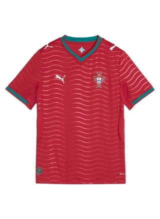 Youth Portugal Home Jersey - view 4