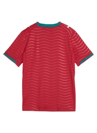 Youth Portugal Home Jersey - view 5