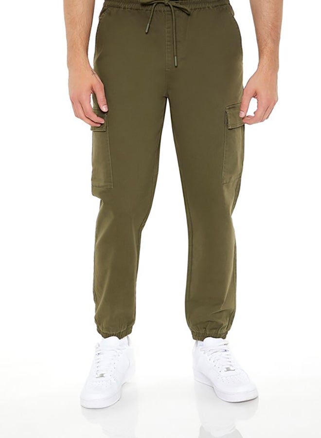 FOREVER 21 Cargo Jogger Pants  - Image 5