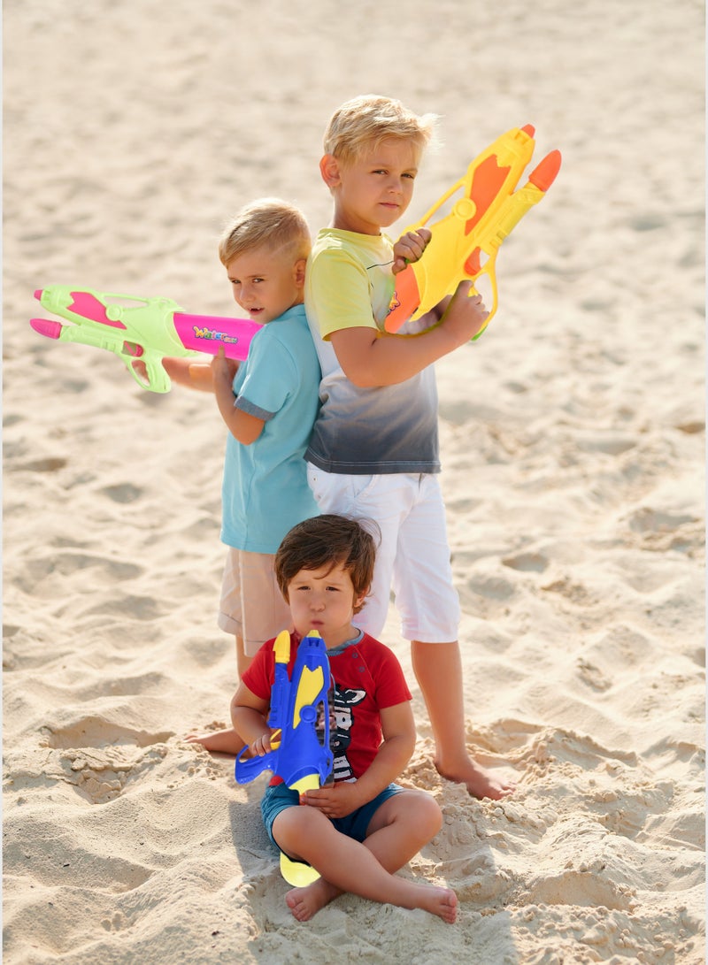 High quality long range kids water gun with great design - best garden toy for this summer - number one summer toy!  - Image 2