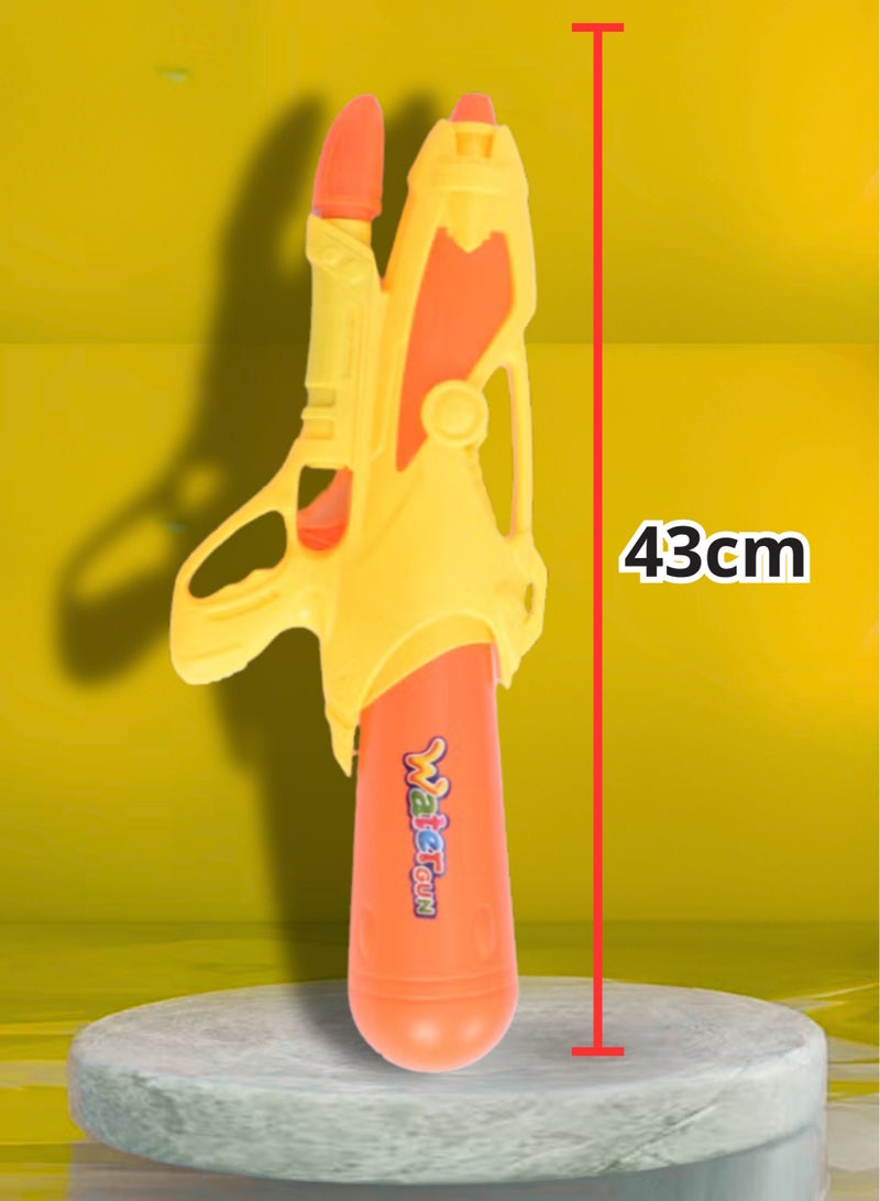 High quality long range kids water gun with great design - best garden toy for this summer - number one summer toy!  - Image 3