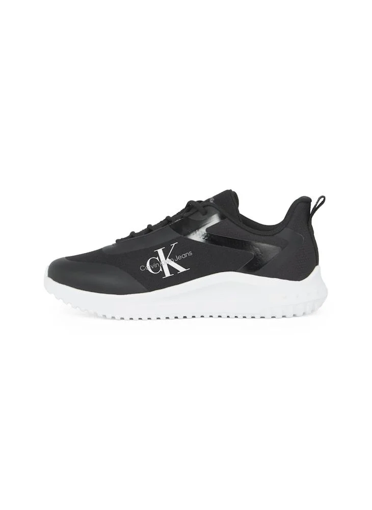 Calvin Klein Jeans Low Top Lace Up Sneakers