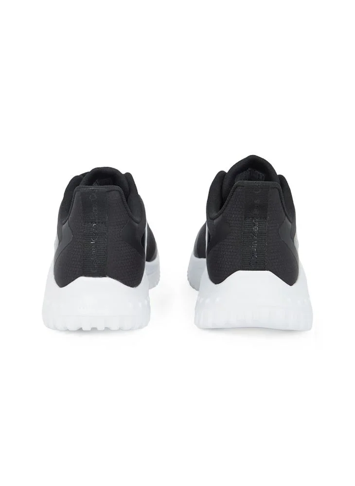 Calvin Klein Jeans Eva Low Lace Mix Runner Trainers