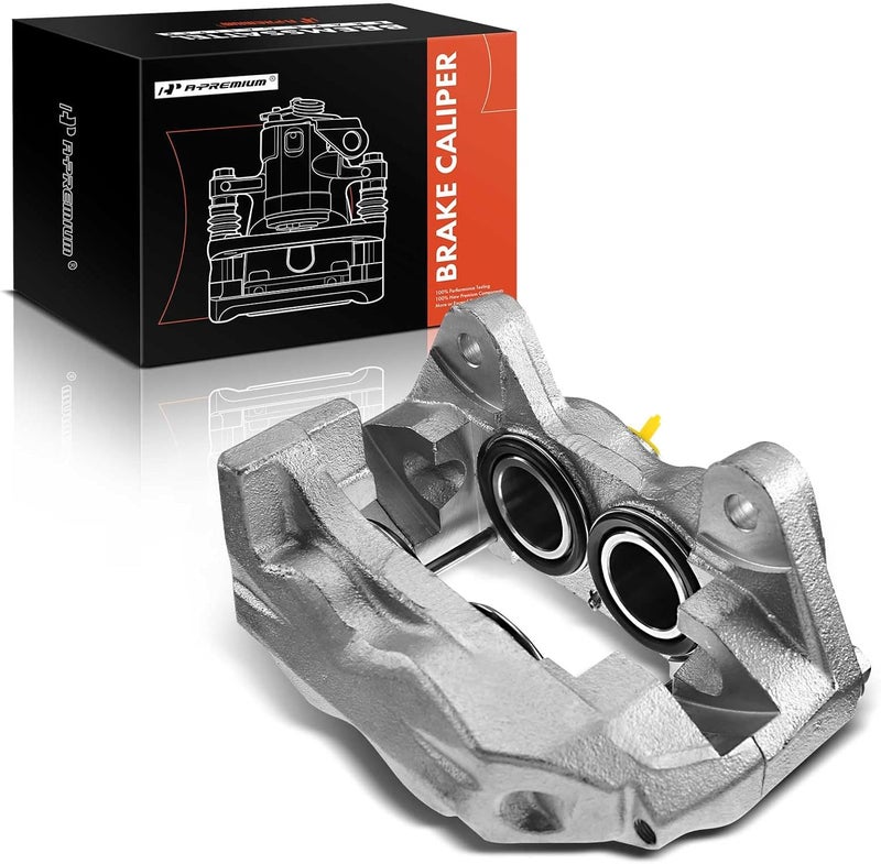 A-Premium Brake Caliper Assembly for Toyota 4Runner 1996-2002 Front Left Driver Side - Image 1