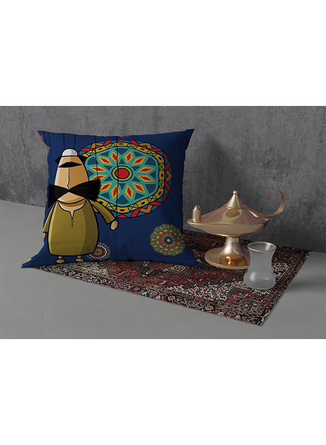 هوم برينت وسائد رمضانية مخملية من شأنها أن تكون إضافة رائعة لمنازلك ذات الطابع الخاص بالعطلات