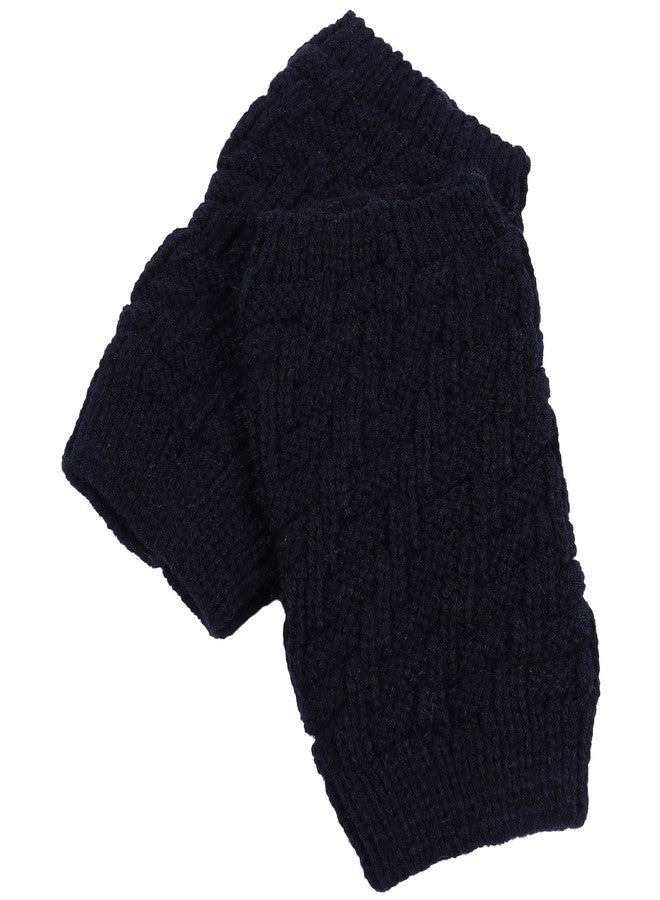 PRETYZOOM Knit Knee Sleeve Knee Warmers Knee Brace Pads Knee Support Sleeve Leg Warmers for Running Fitness Cycling - Image 1