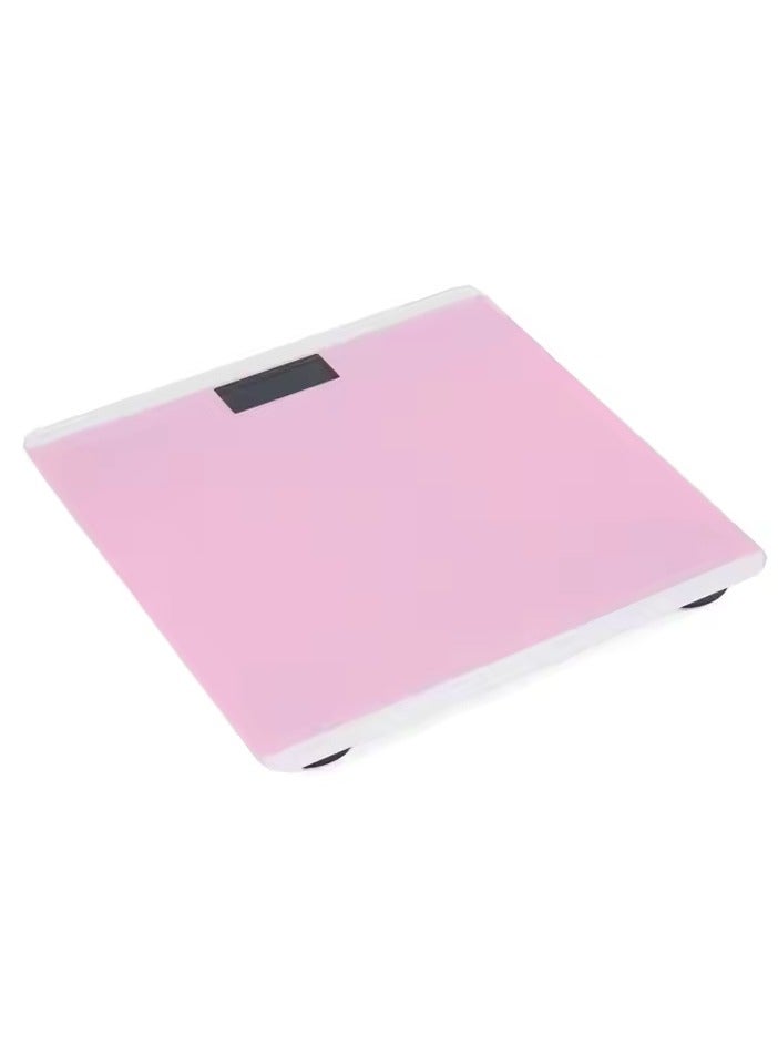 VIO Weight Scale Bathroom Scale with LCD Display Body Index Electronic Smart Weighing Scales 180Kg Durable Digital Scales for Home Bathroom Hotel Apartment Use - Image 1