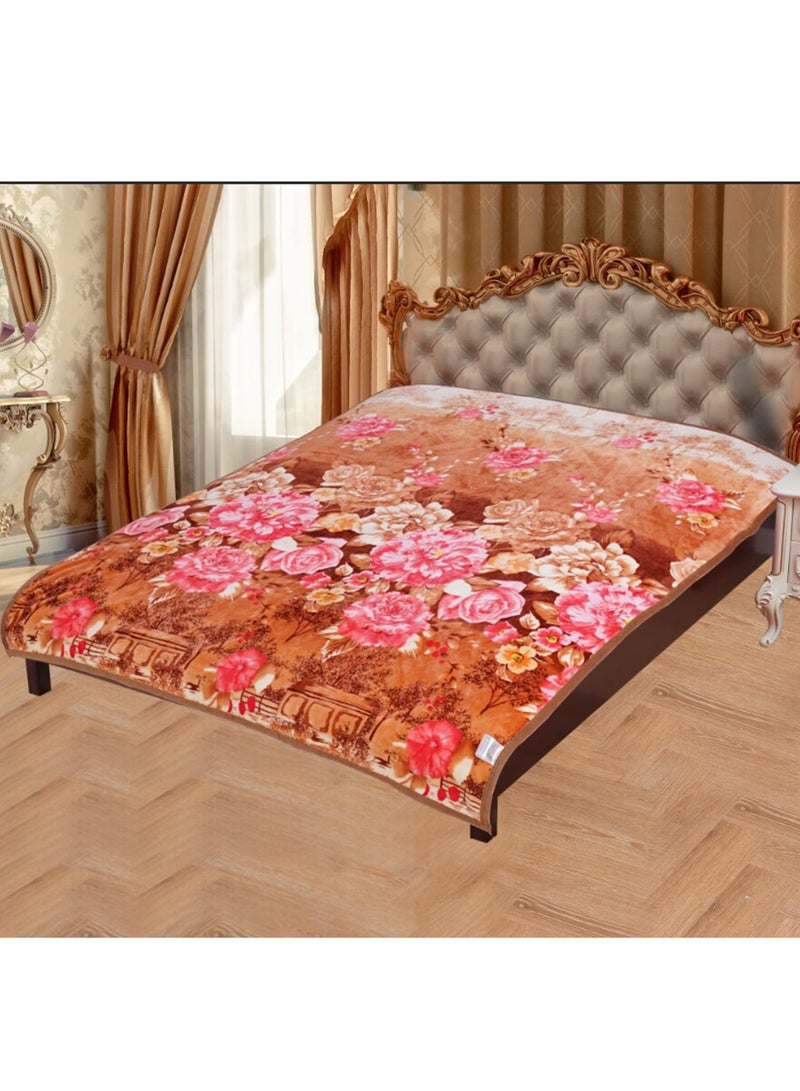 ستارجولد مجموعة بطانية فاخرة ناعمة بطبقة واحدة ذات جودة ممتازة - Image 2