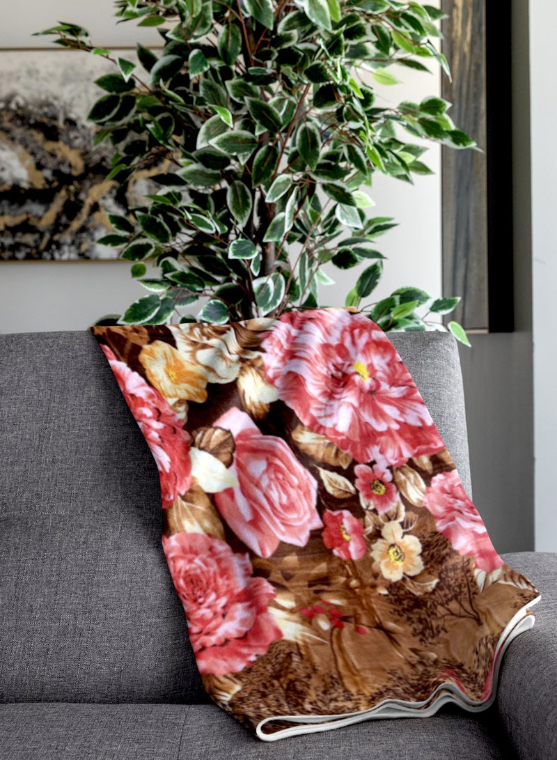 ستارجولد مجموعة بطانية فاخرة ناعمة بطبقة واحدة ذات جودة ممتازة - Image 3