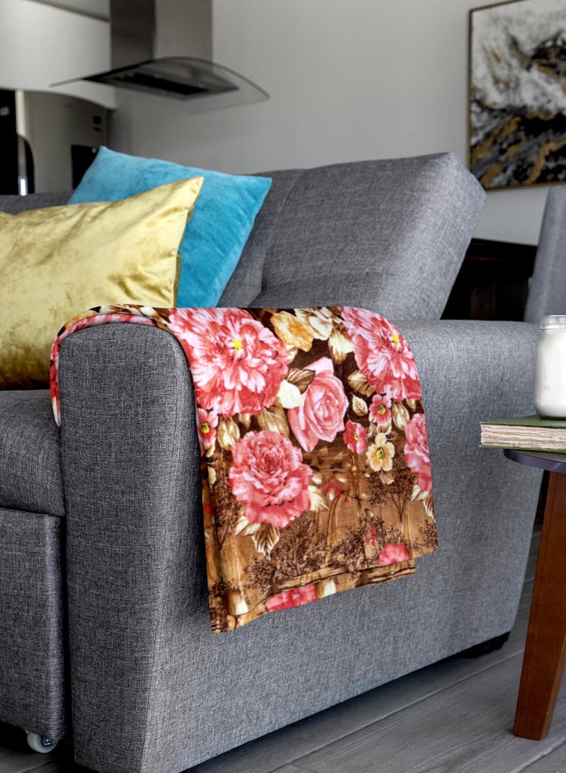 ستارجولد مجموعة بطانية فاخرة ناعمة بطبقة واحدة ذات جودة ممتازة - Image 4