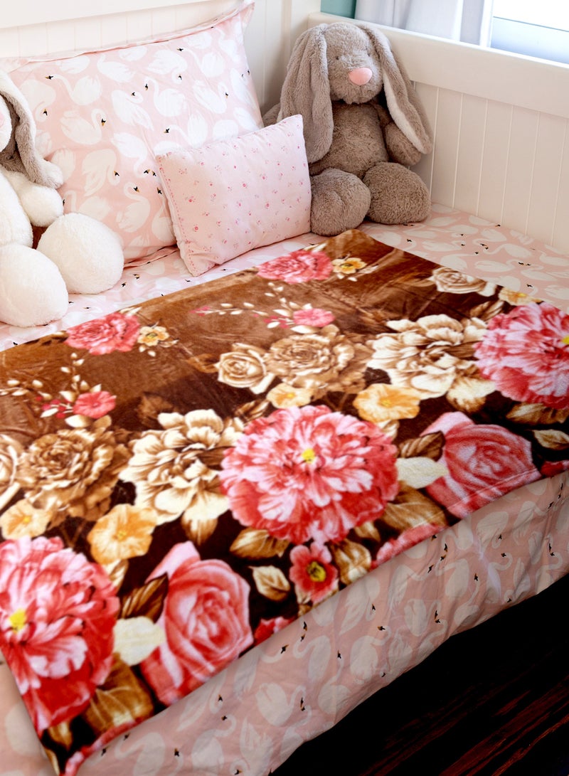 ستارجولد مجموعة بطانية فاخرة ناعمة بطبقة واحدة ذات جودة ممتازة - Image 5