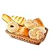 Bo Lala Simulation Food PU Fake Bread Model 8 Pieces - Image 4