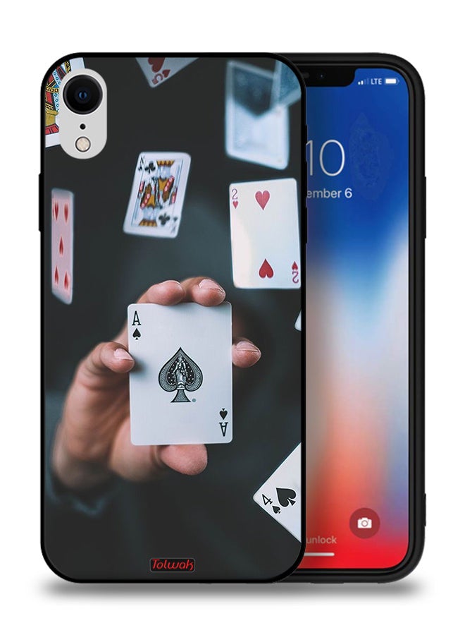 Tolwak Apple iPhone XR Protective Case Cards - Image 1