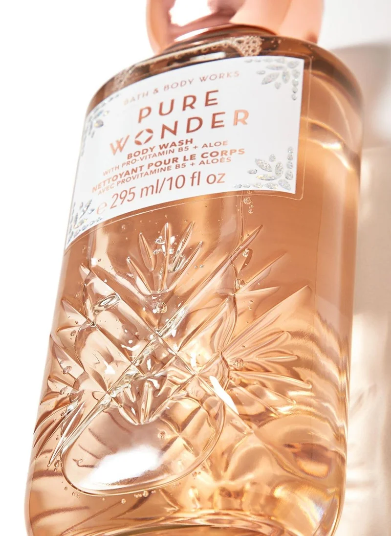 Bath & Body Works Pure Wonder Body Wash