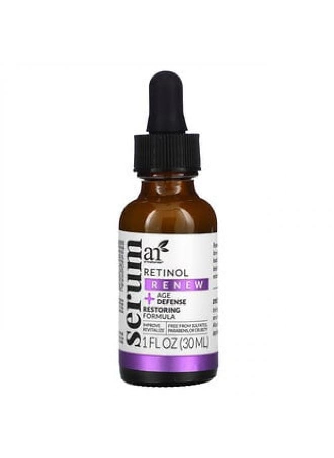 Artnaturals Retinol Renew Serum 1 fl oz 30 ml - pzsku/ZF5FF91CC61854F8D8D1EZ/45/_/1648806545/d71adaab-2dbd-48e3-bdd7-f317e887608f