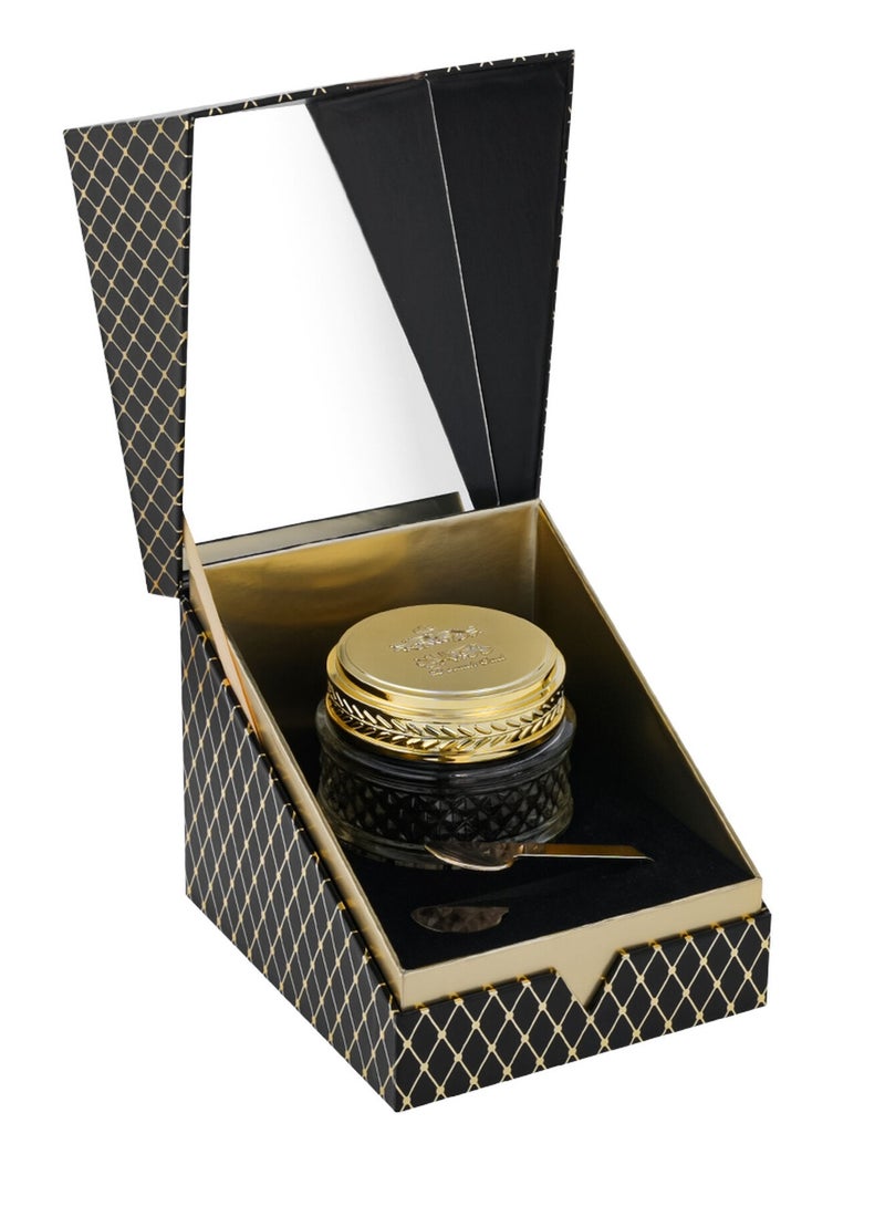 Deraah Oud Khawater paste incense 85 grams - Image 2