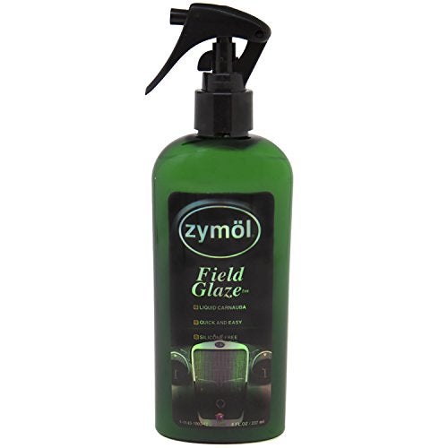 ZYMÖL Zymol Field Glaze - 8 oz Pump Spray - Image 1