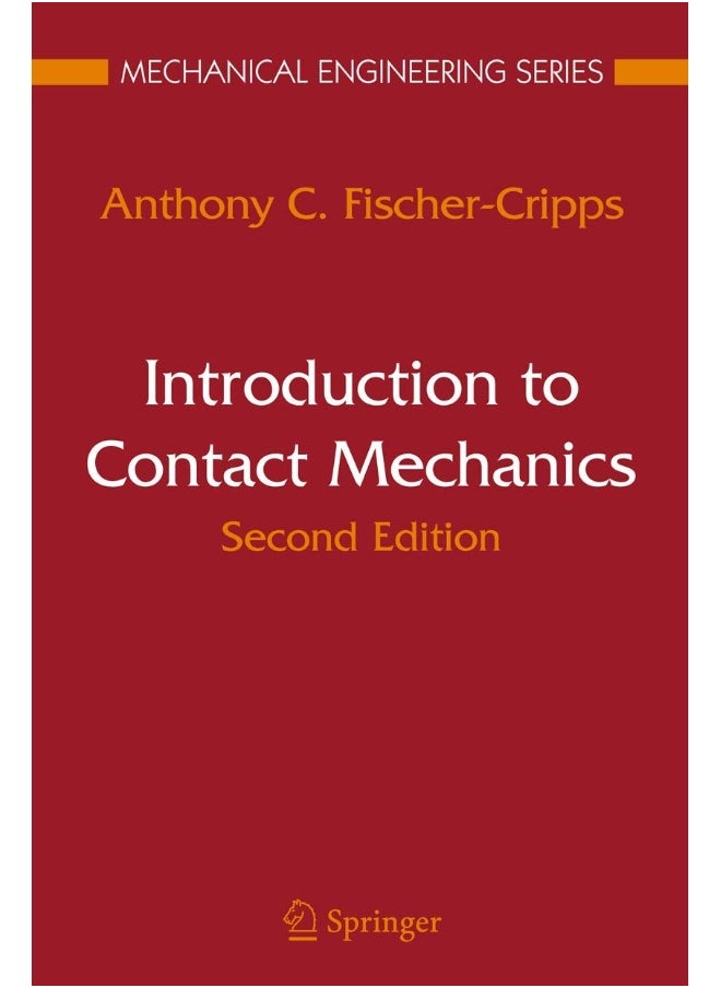 Introduction to Contact Mechanics 