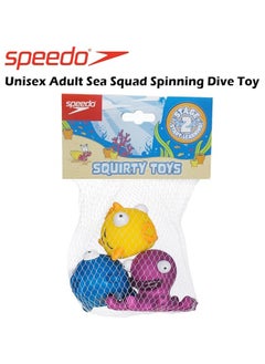 speedo Speedo Unisex Adult Sea Squad Spinning Dive Toy  - Image 3