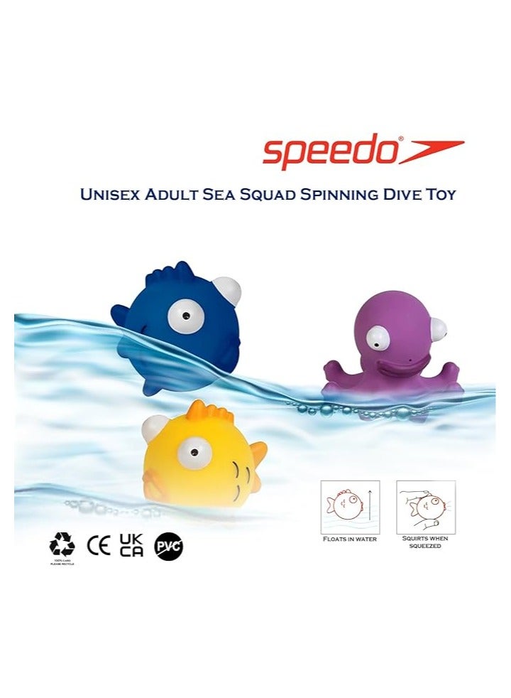 سبيدو لعبة الغوص الدوارة Sea Squad من سبيدو للأطفال - Image 4