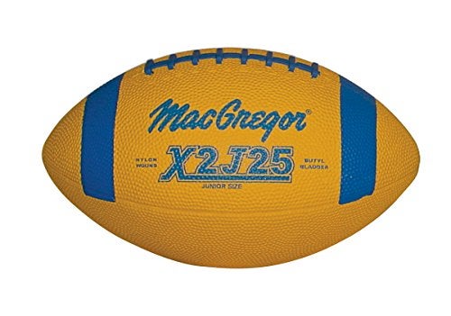 Junior Size Football Yellow