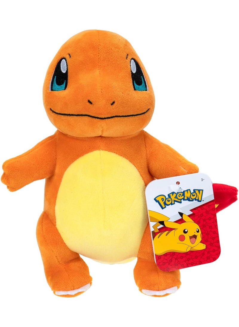 Pokemon Pokemon Plush Kanto Charmander  - Image 1