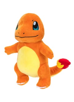 Pokemon Pokemon Plush Kanto Charmander  - Image 2