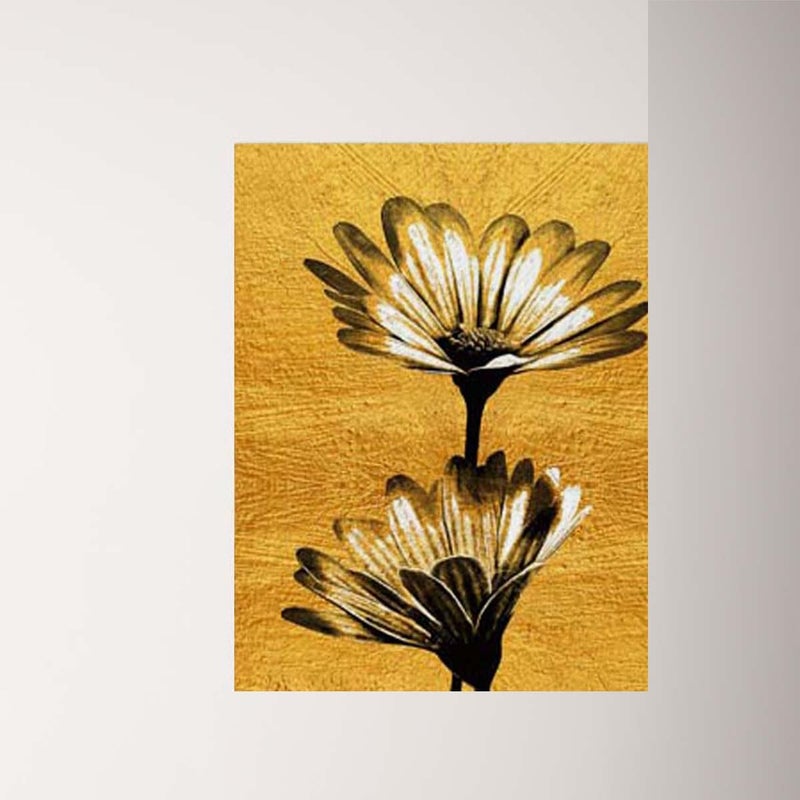 BPA Cammomile Canvas Wall Art - Image 2