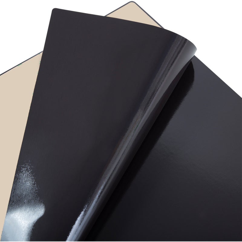 Upgrade Magnet Build Surface Plate: 310 * 310mm Black Magnetic Adhesive Base - Easy Model Removal Super Flatness Build Surface for CR-10, CR-10S, Ender 3 FDM 3D Printers - Image 4