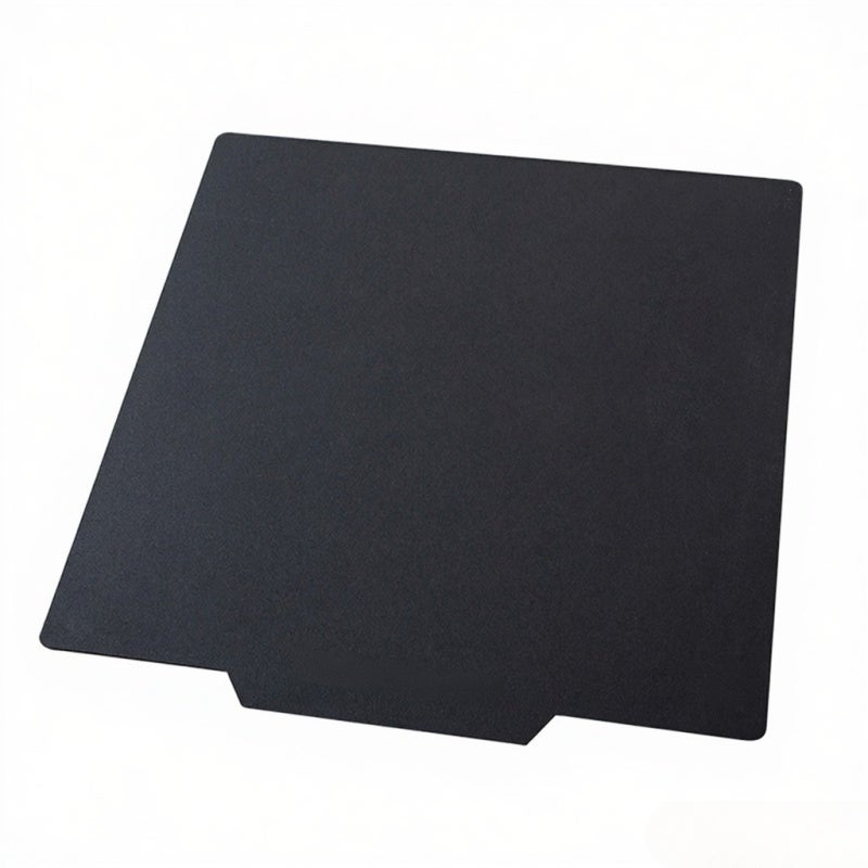 Upgrade Magnet Build Surface Plate: 310 * 310mm Black Magnetic Adhesive Base - Easy Model Removal Super Flatness Build Surface for CR-10, CR-10S, Ender 3 FDM 3D Printers - Image 5