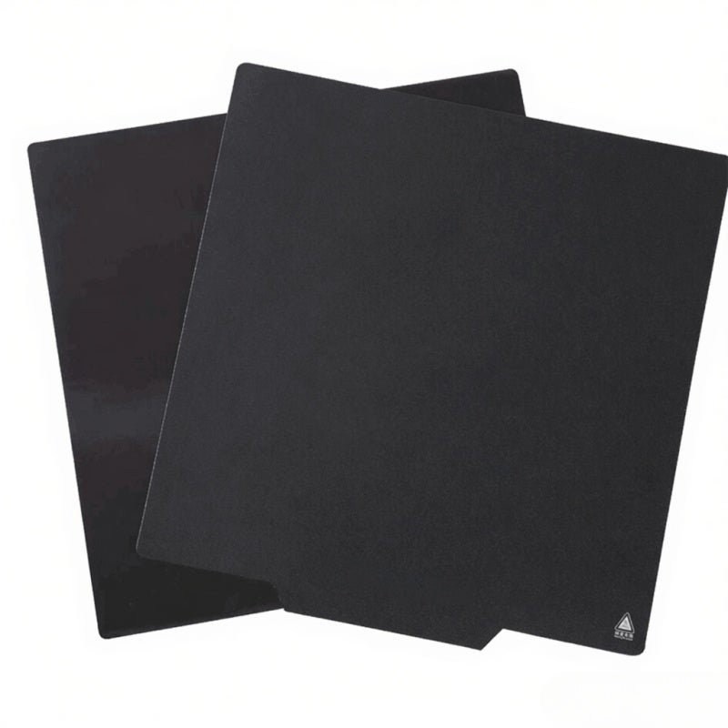 Upgrade Magnet Build Surface Plate: 310 * 310mm Black Magnetic Adhesive Base - Easy Model Removal Super Flatness Build Surface for CR-10, CR-10S, Ender 3 FDM 3D Printers - Image 1