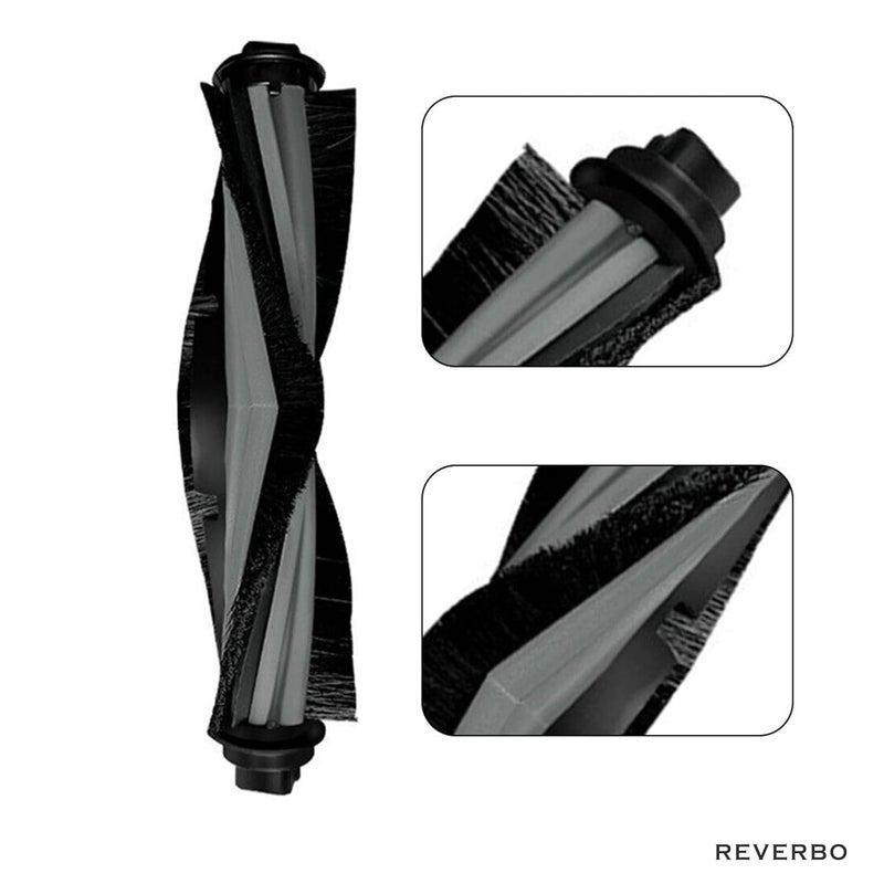 Reverbo Replacement Parts Accessories Compatible with Ecovacs Deebot U2 Pro Main Brush