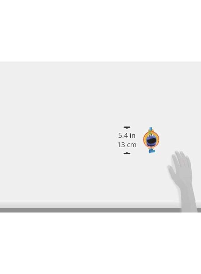 Amscan 331672 Blowouts Sesame Street Collection 8 Pcs Party Accessorymulticolor5" - Image 2