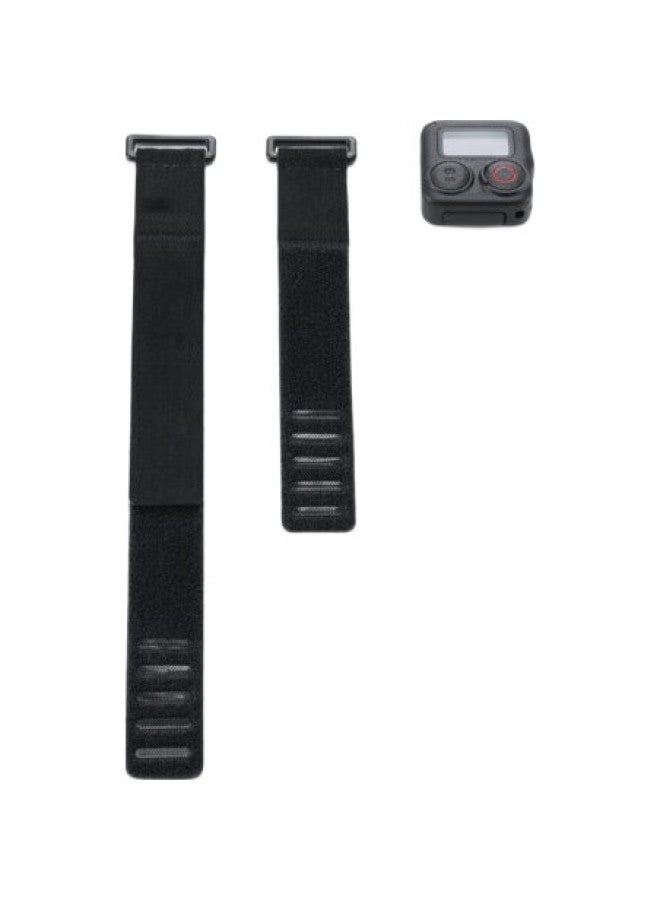 dji جهاز تحكم عن بُعد بلوتوث GPS من أوزمو أكشن، ركوب الدراجات النارية والدراجات، ملحقات أوزمو أكشن 5 برو/أوزمو أكشن 4 - Image 1