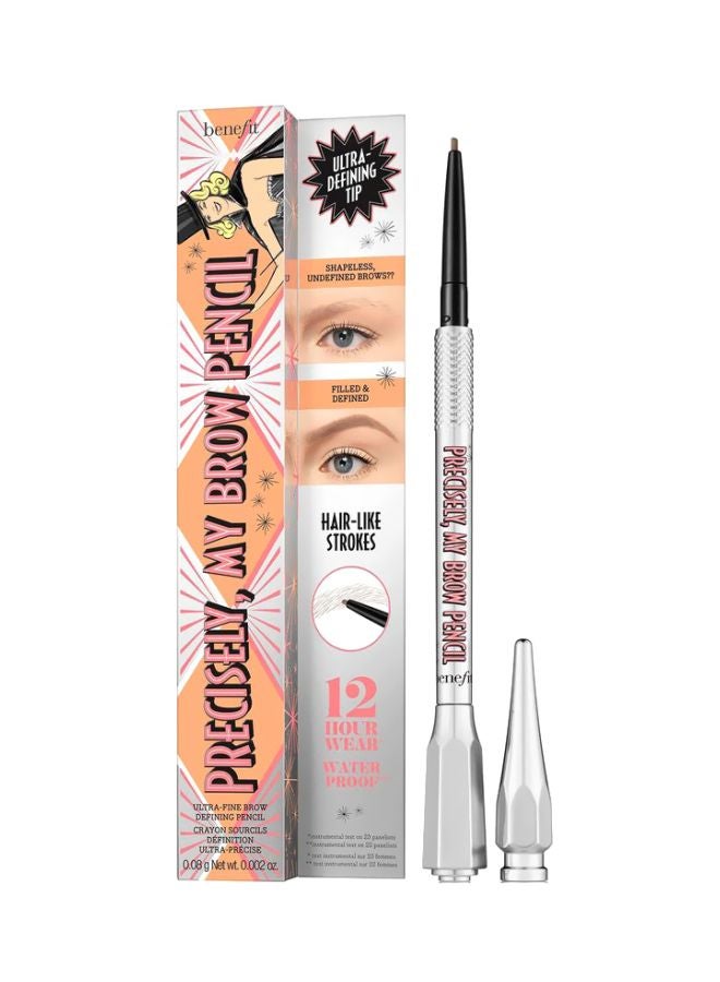 Benefit Cosmetics Precisely, My Brow Pencil 3.75 - Image 3