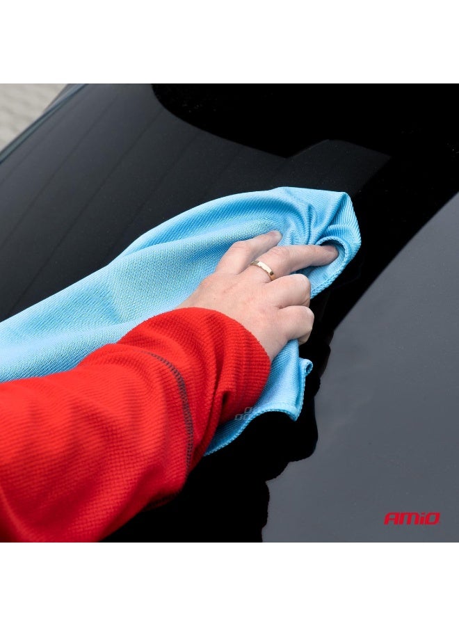 أميو MICROFIBER TOWEL PACK 30X40 (3PCS) - Image 3