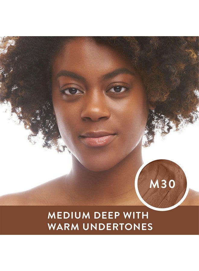 Mented Cosmetics Foundation Stick, Contour Stick, Or Concealer Stick For Dark Skin, Foundation For Black Women Makeup Stick, Dark Contour Stick, Stick Foundation Makeup Vegan And Cruelty Free, M30 - Image 4